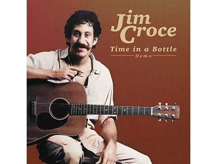 Time in a Bottle (Red)