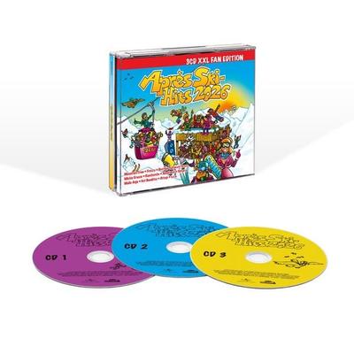 Après Ski Hits 2026 - Various, CD