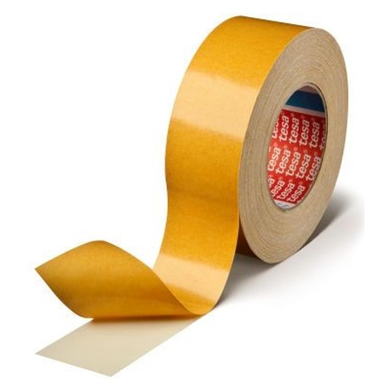 tesa tesafix doppelseitiges Klebeband 4964, 38 mm x 50 m (38 mm) (04964-00033-00)