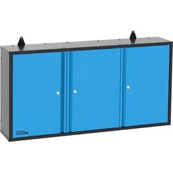 Güde Wandschrank GWS 3T Eco Line Werkzeugschrank - Lochrückwand - Stahlblech
