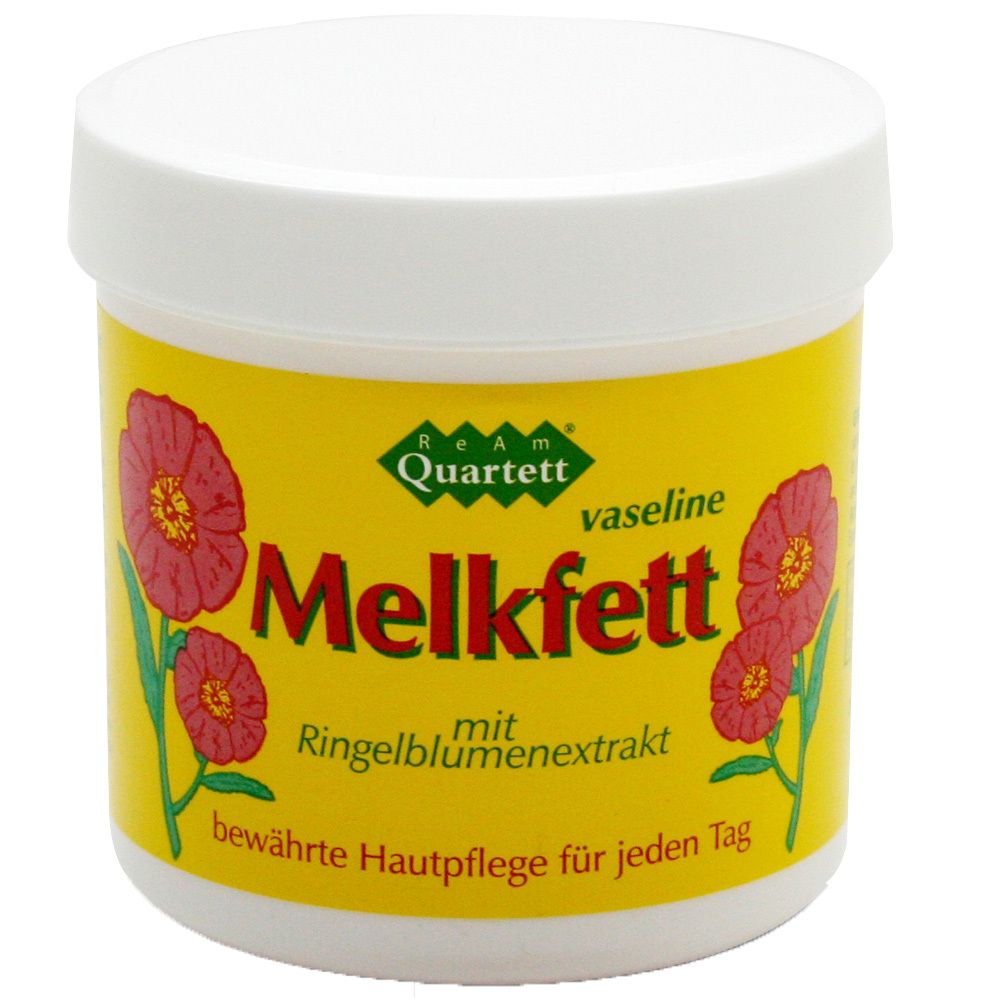 Melkfett MIT Ringelblume ReAm Quartett Creme 250 ml