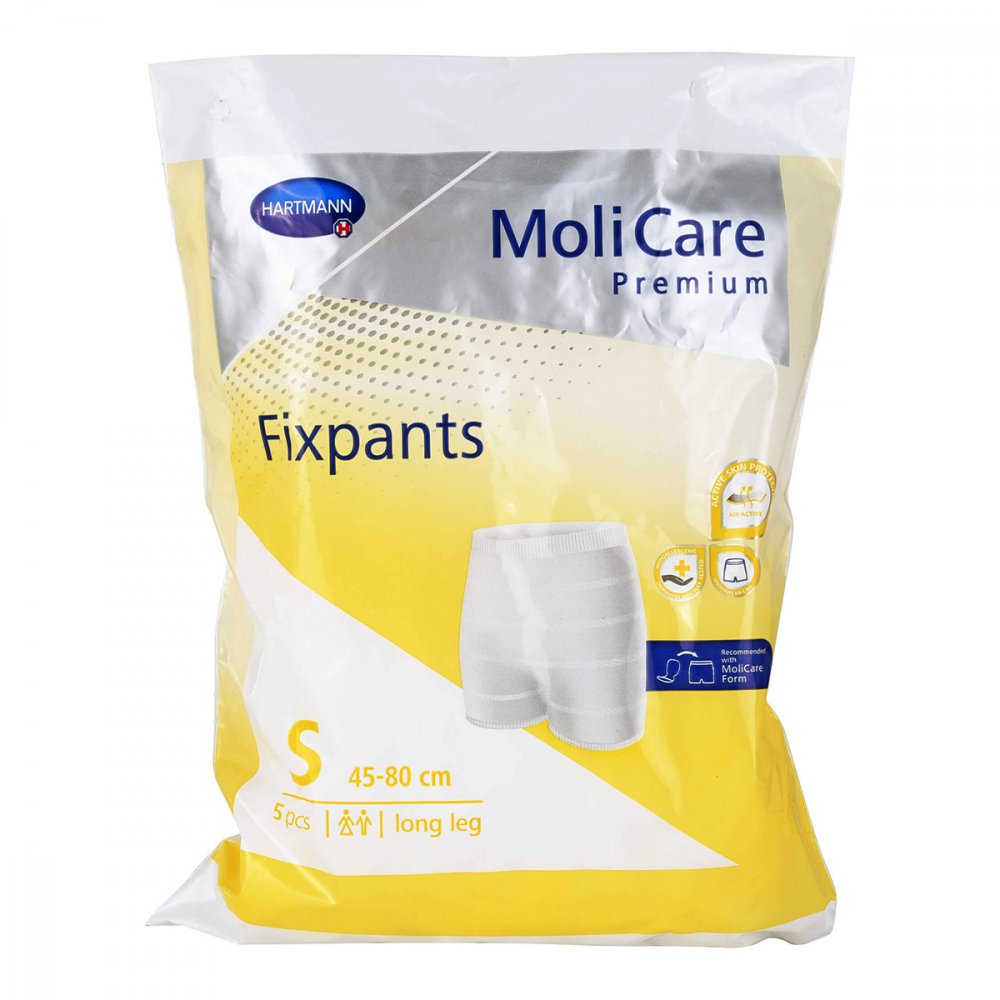 PAUL HARTMANN AG Molicare Premium Fixpants long leg Größe s 12543869