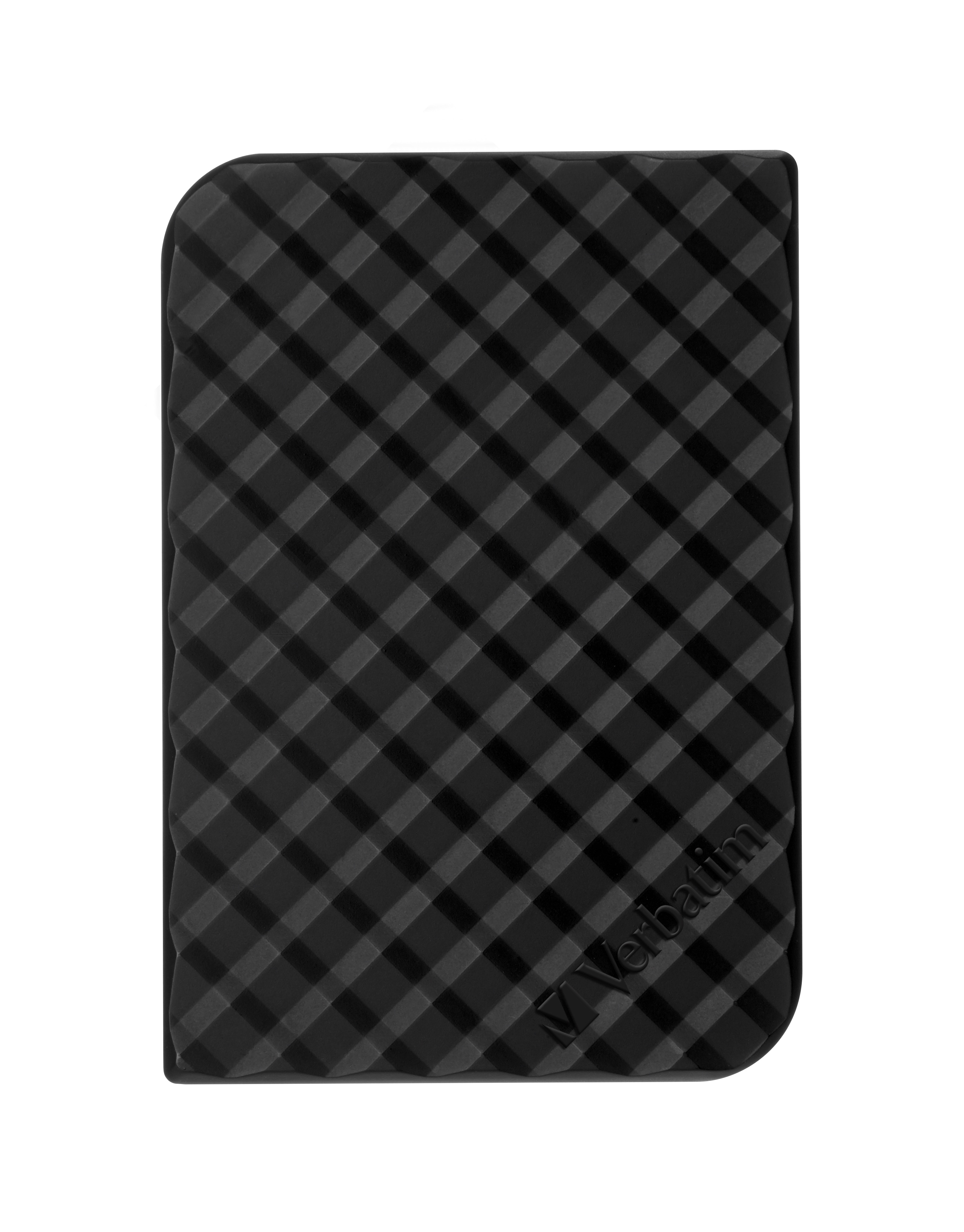Verbatim Store 'n' Go 1 TB externe Festplatte (HDD) USB-A Schwarz 53194