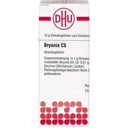 Bryonia C 5 10 G