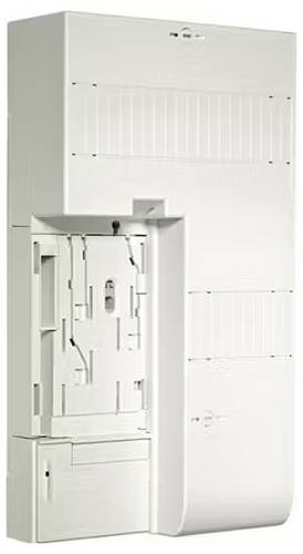 Hager KU33BHZ KU33BHZ BKE-AZ 3-phasig universZ m.RfZ 5+10 Platzeinheiten VPE=10Stück eHZ-Adapter 1St.