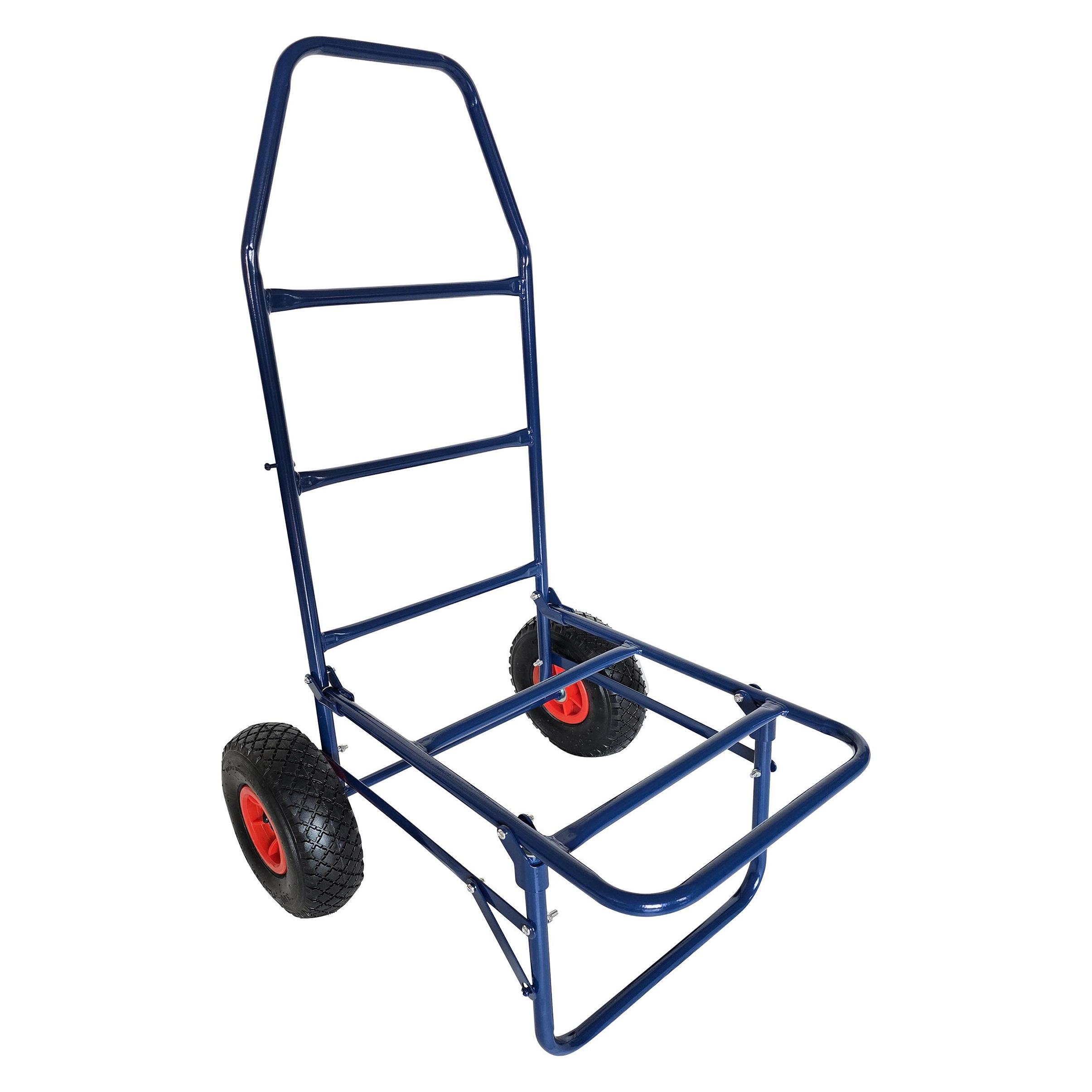 Relaxdays Transportwagen (80 kg) (4052025836535)