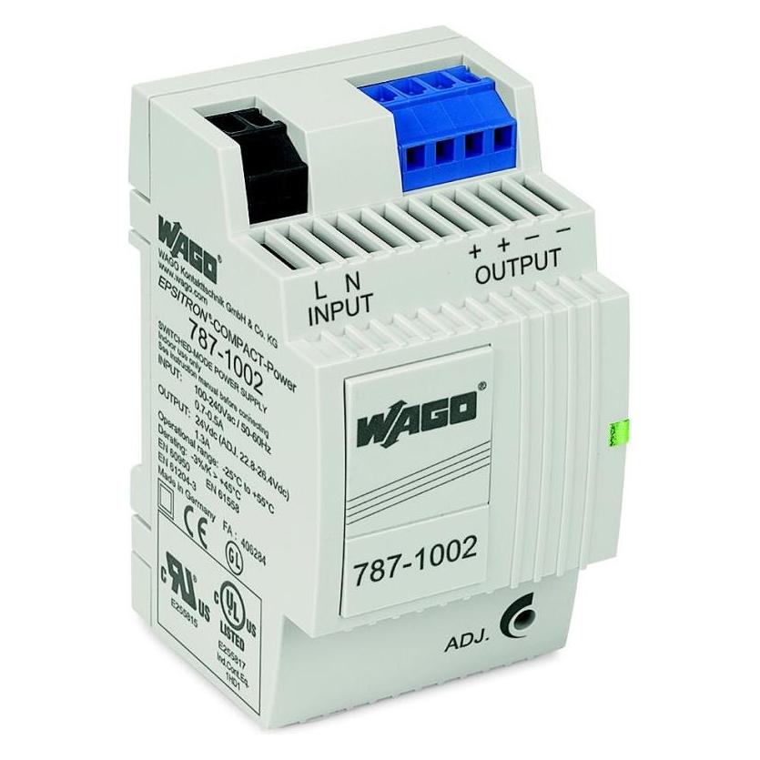 Wago Hutschienen-Netzteil (DIN-Rail (787-1002)