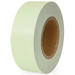 kaiserkraft, Klebeband, Warnmarkierung, selbstklebend (50 mm)