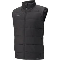 PUMA teamLIGA Steppweste Herren PUMA black XXL