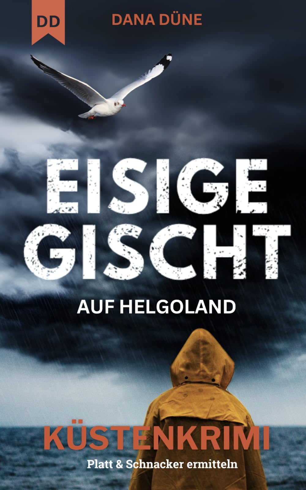 Dana Düne - Eisige Gischt: Küstenkrimi (Ein Fall für die Insel-Kripo Helgoland, Band 11) - Preis vom 09.10.2026 07:28:09 h