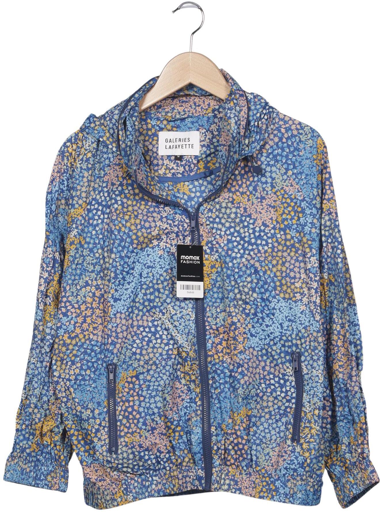 Galeries Lafayette Damen Jacke, Mehrfarbig, Gr. M, Synthetik - Second Hand