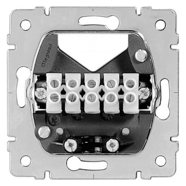 Legrand PRO21 Leitungs-Auslass 775986 ohne Klemmen (775986)