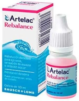 ARTELAC Rebalance