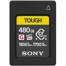 SONY CFexpress Card Type A Tough 480GBb R1800/W1700