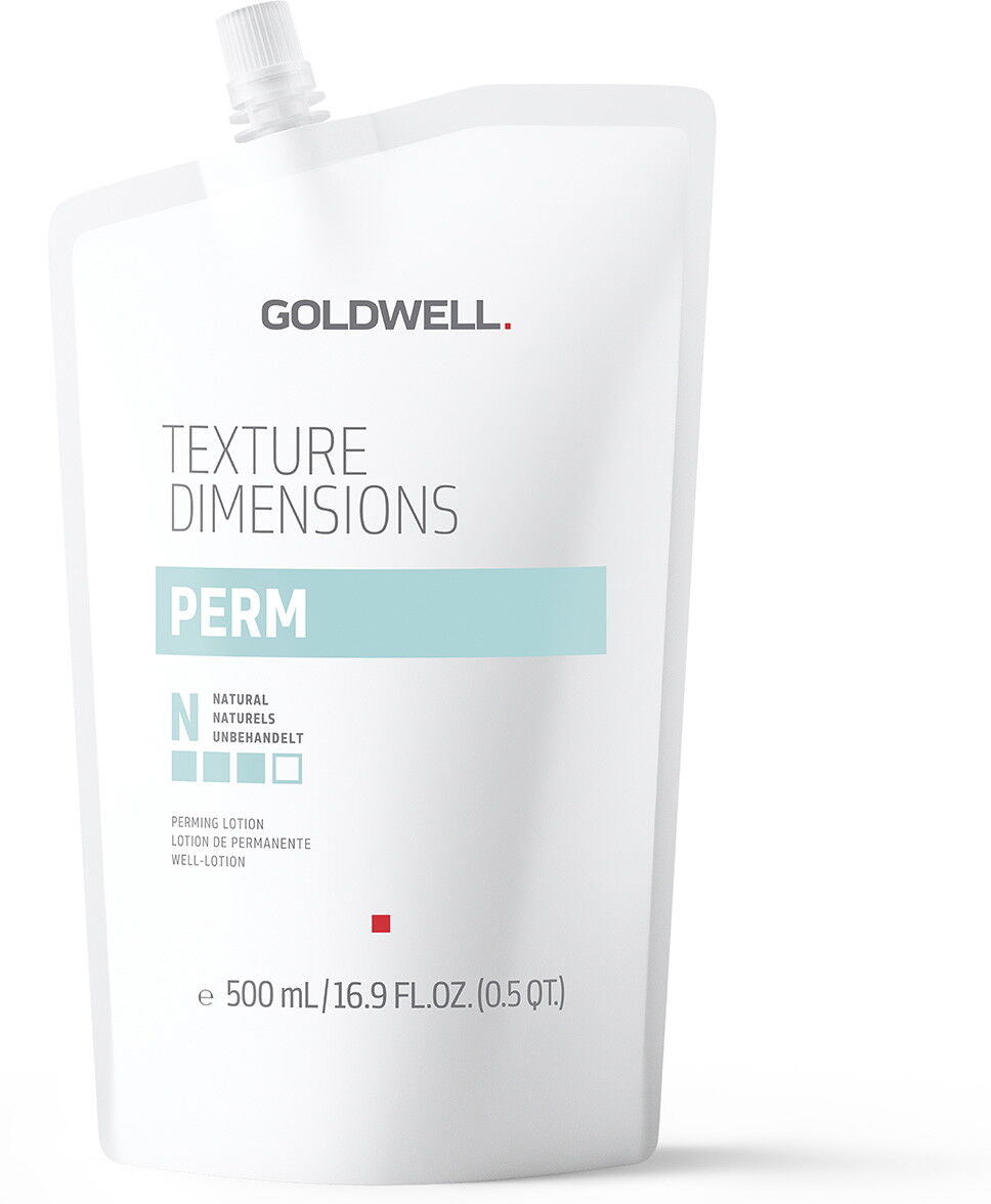 500ml Goldwell Texture Dimensions PERM N - Natural