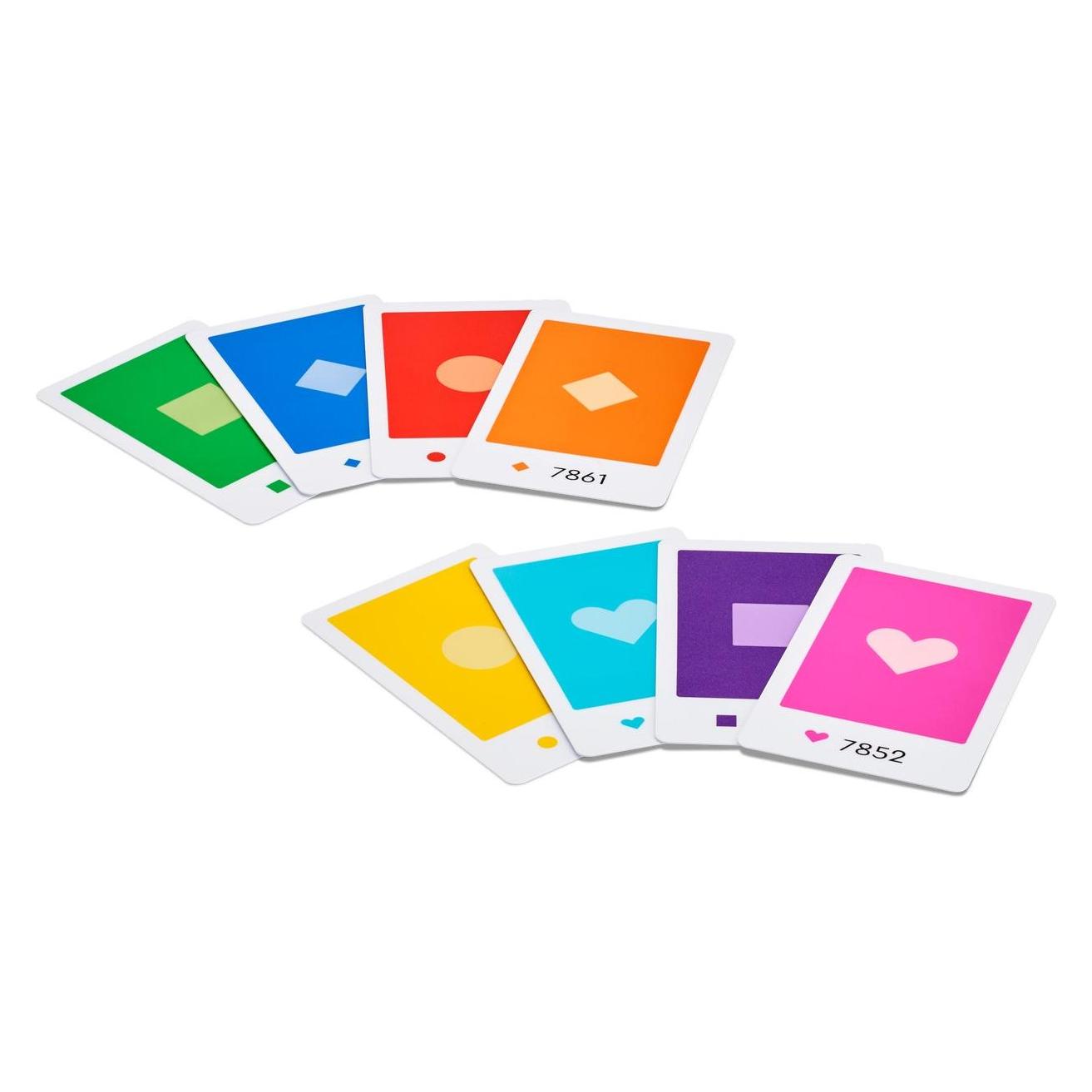 LEGO Connection Cards 45657 (45657, LEGO Education) (45657)