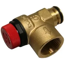 Bosch Sicherheitsventil 7100888 3bar steckbar