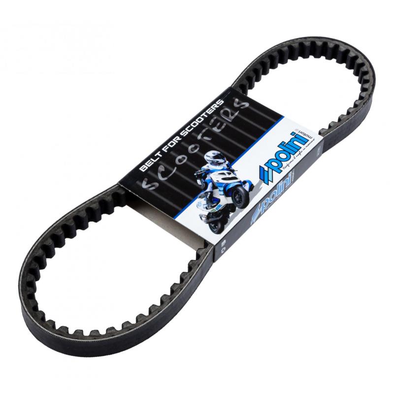 Courroie Polini Yamaha MBK Booster Aprilia Malagutti