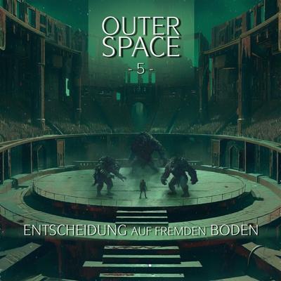 Entscheidung auf fremden Boden - Tobias Jawtusch, Audio, 4260434325391