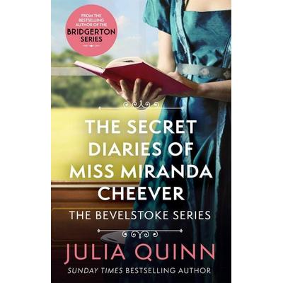 The Secret Diaries Of Miss Miranda Cheever, Taschenbuch von Julia Quinn, Little, Brown Book Group, 978-0-349-43050-8