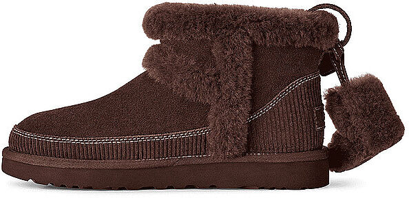UGG Boots  CLASSIC MINI HERITAGE braun   40 40