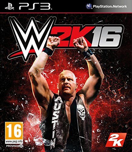 WWE 2K16 - Preis vom 11.10.2026 03:10:56 h