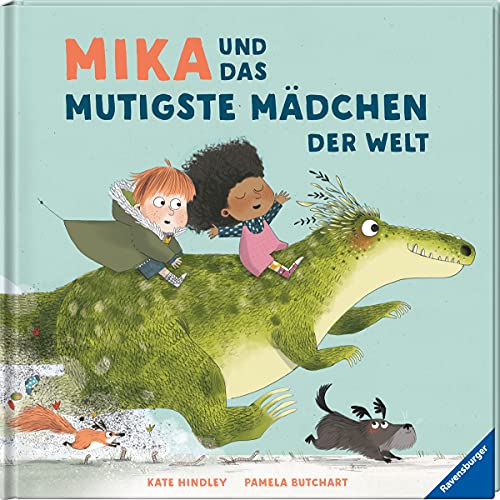 Pamela Butchart - Mika und das mutigste Mädchen der Welt - Preis vom 11.10.2026 03:10:56 h