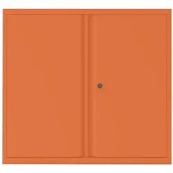 Essentials Flügeltürenschrank | Höhe 1000-1024 mm - 603 orange
