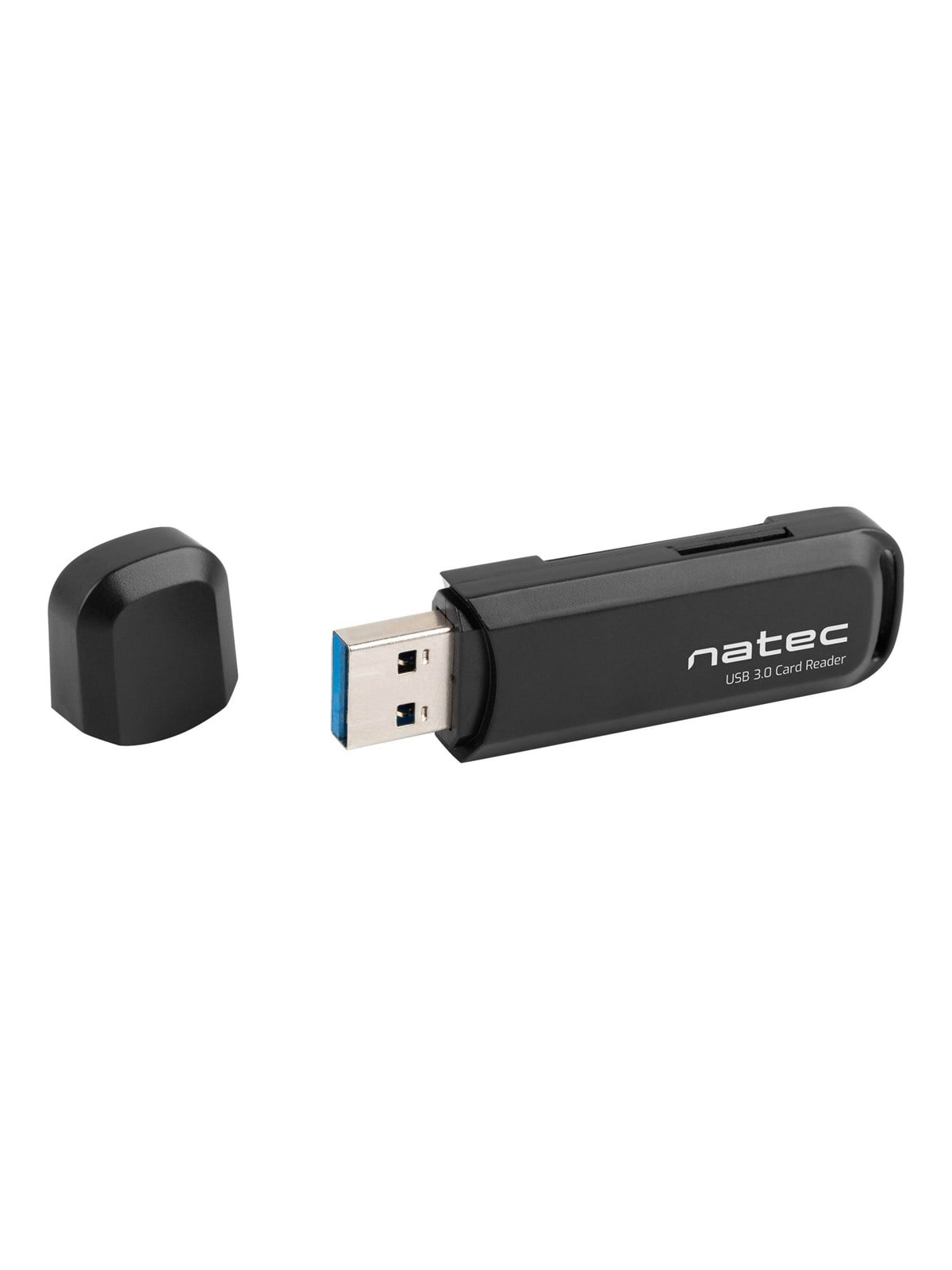 Natec SCARAB 2 - card reader - USB 3.0