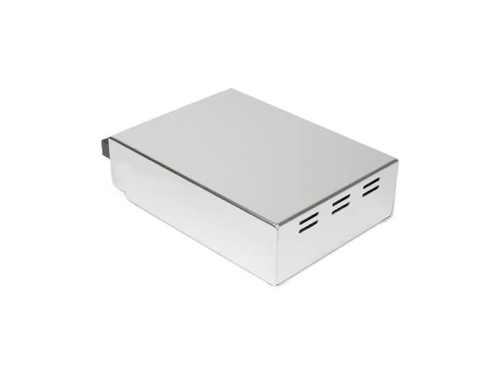 Eurista Ausklopfschublade LITE Grau