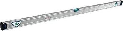Bosch Professional waterpas met aluminium behuizing en stootvaste eindkappen, 120 cm