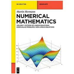 Numerical Mathematics, Fachbücher von Martin Hermann