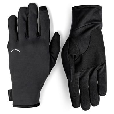 Salewa - Ortles PL Gloves - Handschuhe Gr Unisex M schwarz