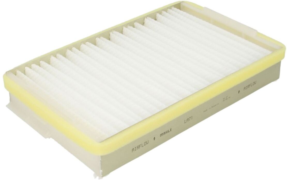 Innenraumluftfilter MAHLE LA 71