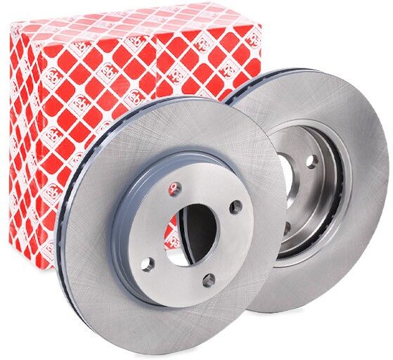 FEBI BILSTEIN 12578 Brake disc