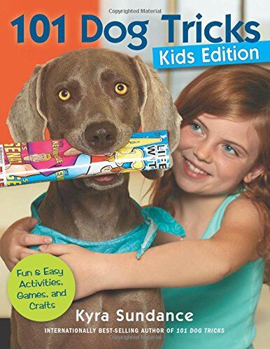 Kyra Sundance - 101 Dog Tricks, Kids Edition - Preis vom 09.10.2026 07:28:09 h