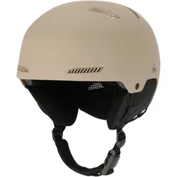 SOS Cooper Elite Mips Skihelm 3027 - timber wolf M (56-58 cm)