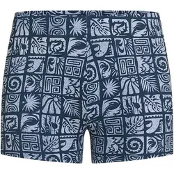 O'NEILL Herren Shirt ESSENTIAL AOP RACER, Größe M in Blau Blau