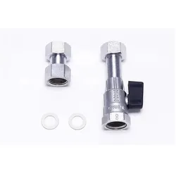 Bosch Home Comfort Thermotechnik GmbH Servicepaket Typ 240 Warmwasser, Aufputzmontage, Zubehör Heizen