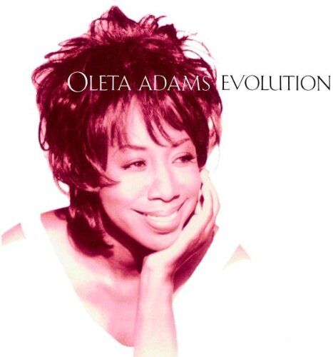 Oleta Adams - Evolution - Preis vom 12.10.2026 11:37:12 h