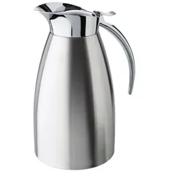 APS Isolierkanne »ADVANCED« 1,5 l silber