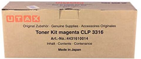 Utax 4431610014 toner Magenta