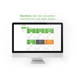 KEBA E-Mobility Hotel Solution 126795