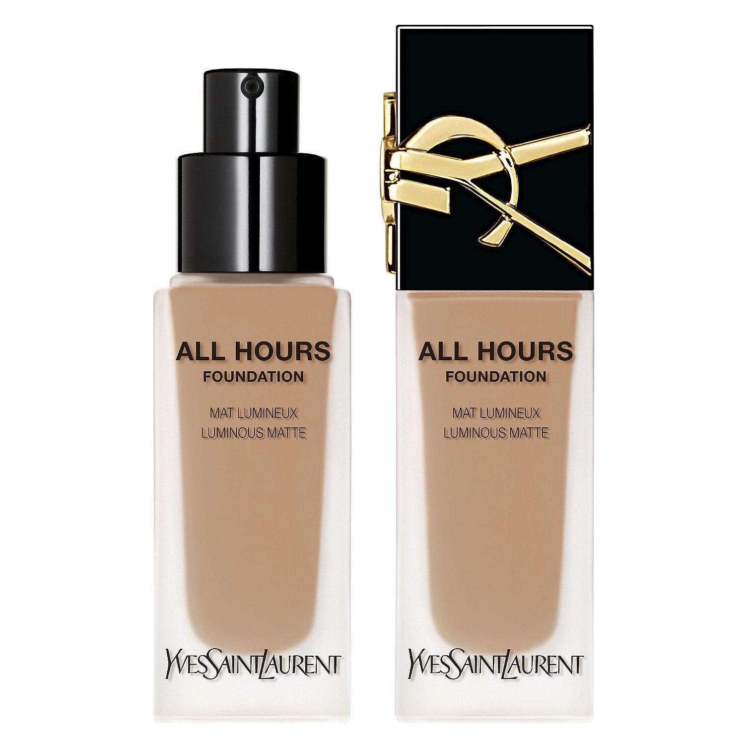 Yves Saint Laurent All Hours Foundation Medium Neutral 9 Fl 25 ml (Nr. 09 - Medium Neutral) (034465)