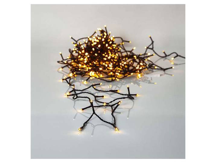 Star Trading 594-10-CH Lichterkette Golden Warmweiss