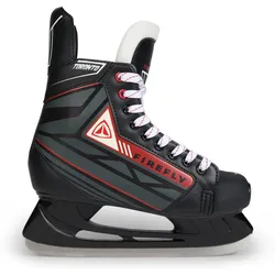 FIREFLY Schlittschuhe Herren | Gr. 46 | schwarz - schwarz