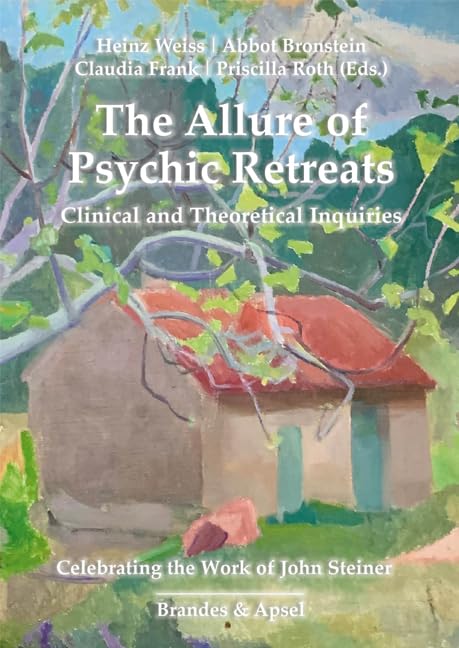 The Allure of Psychic Retreats: Clinical and Theoretical Inquiries - Preis vom 30.09.2026 22:30:23 h