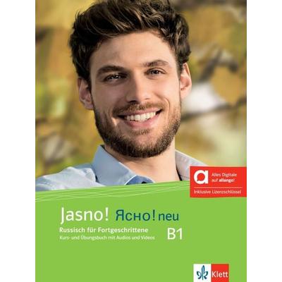 Jasno! neu B1 – Hybride Ausgabe allango, Set von , Klett Sprachen GmbH, 978-3-12-527675-8