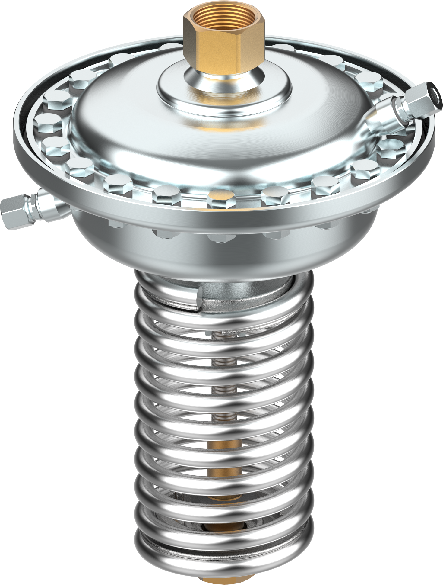 Variateur Danfoss 0,15 - 1,2 bar 003G1011 pour régulateur de trop-plein