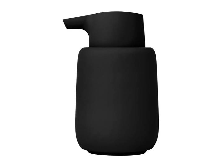 blomus Distributeur de savon Sono 25cl Noir